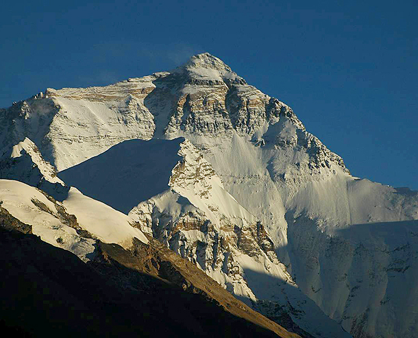 Mount Everest Hornbein Couloir Attempt